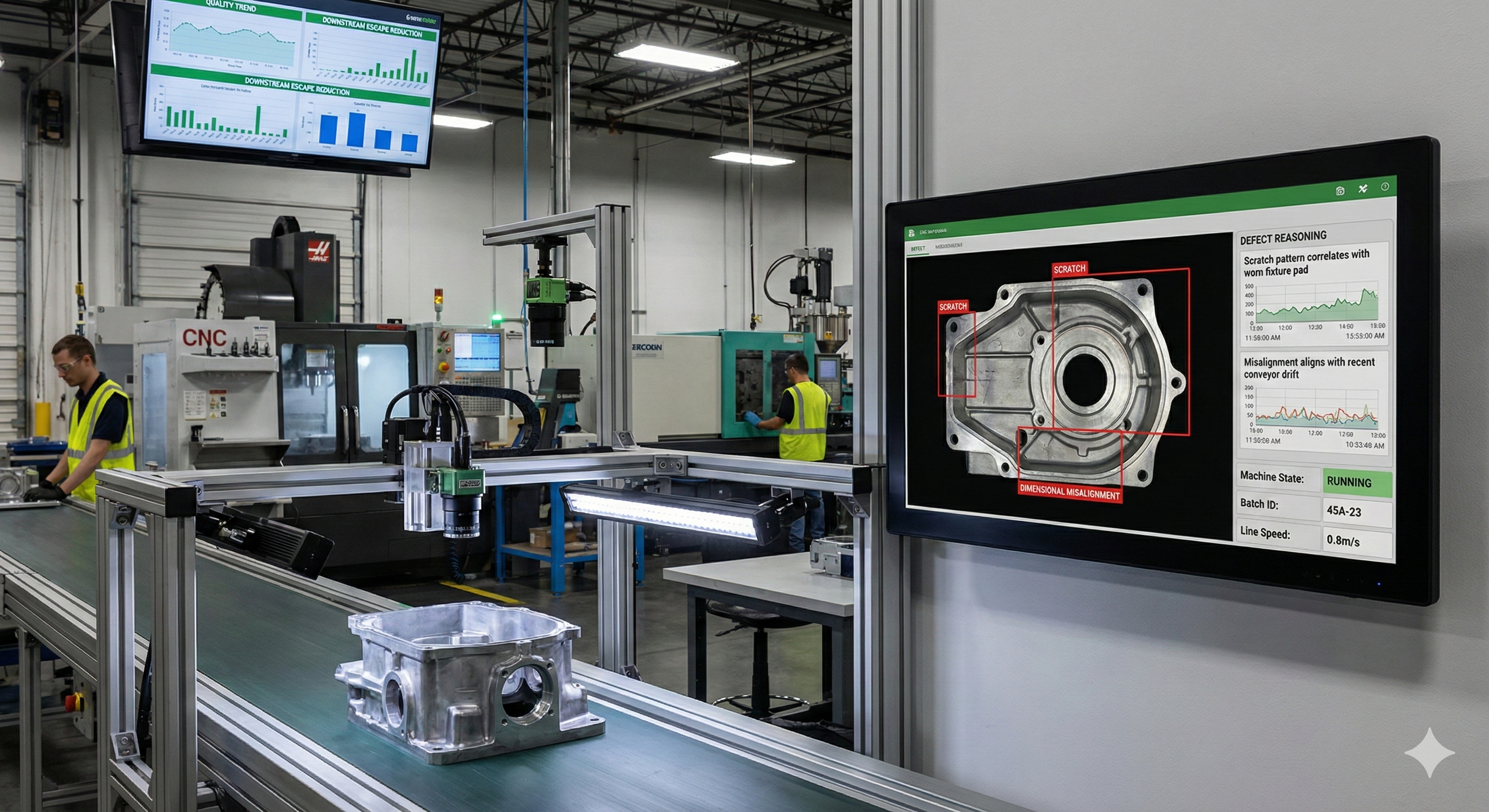 Computer Vision–Based Quality Intelligence